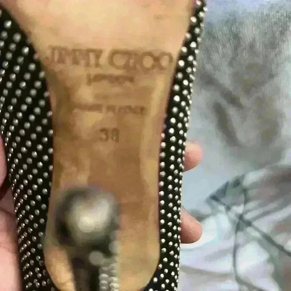 Jimmy Choo - Picture 5 of 5